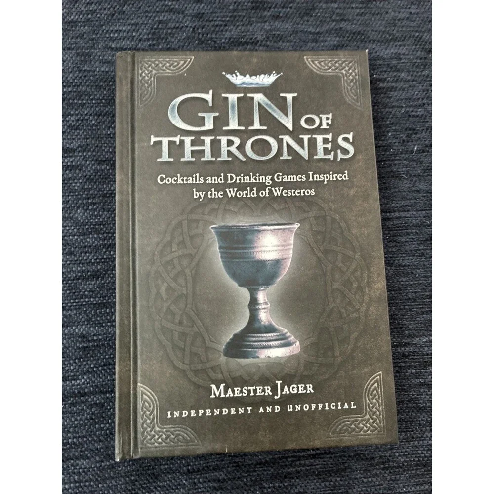 GIN OF THRONES by Master Jager